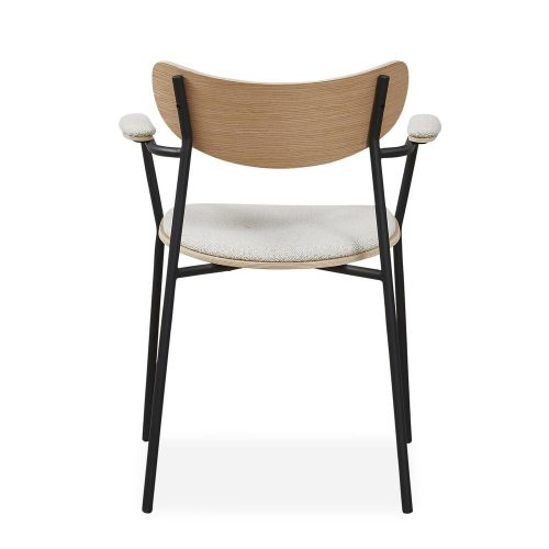 Stretch armchair