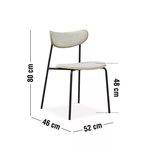 Stretch design szék