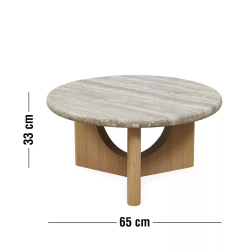 Zante coffee table