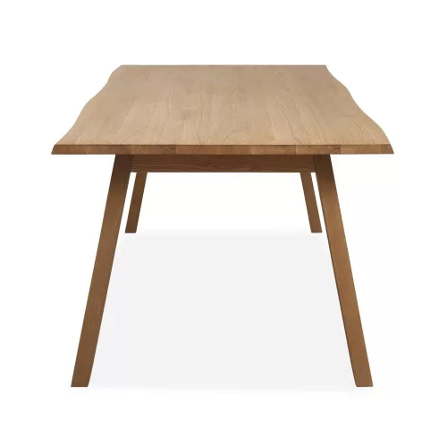 Wicklow extendable dining table