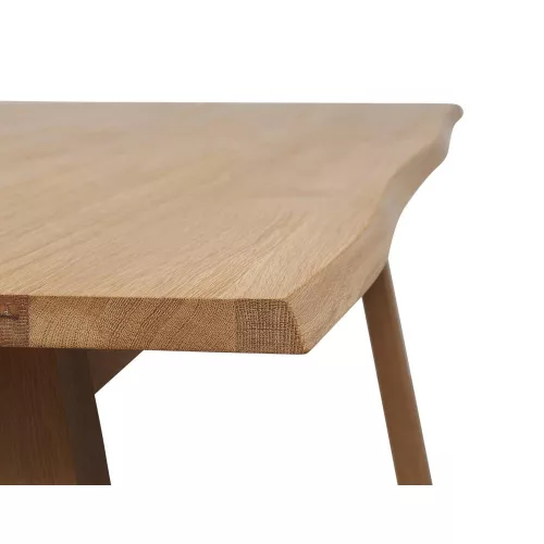 Wicklow extendable dining table