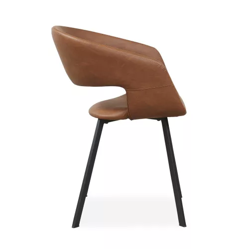 Aledo design karfás szék