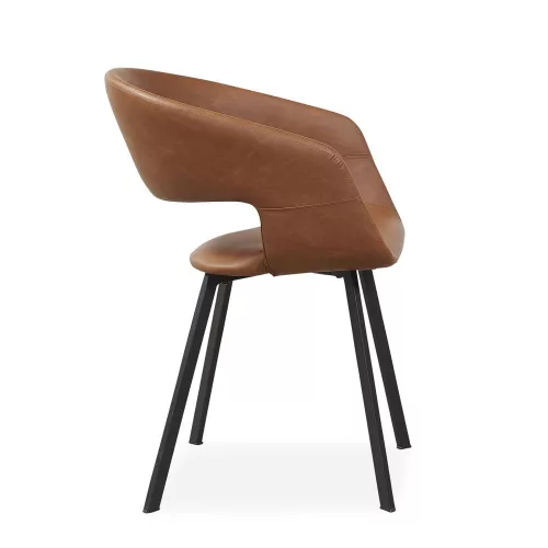 Aledo design karfás szék