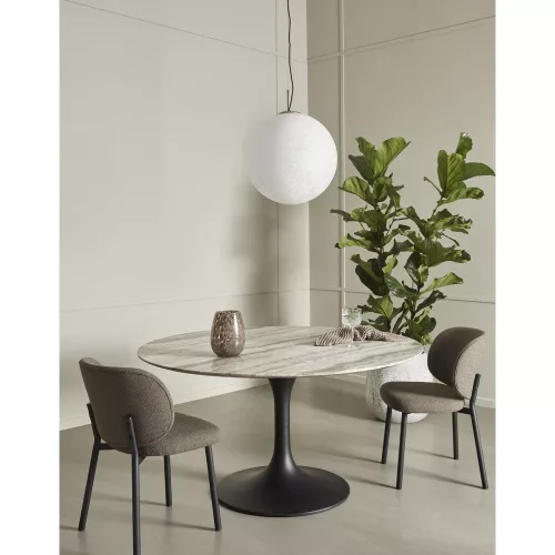 Swan design szék