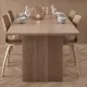 Landholm extendable dining table