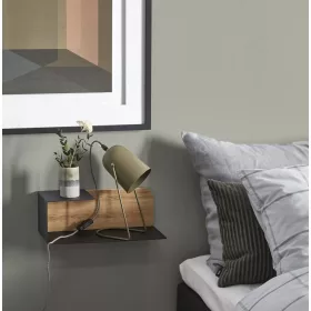 Frame fali éjjeliszekrény