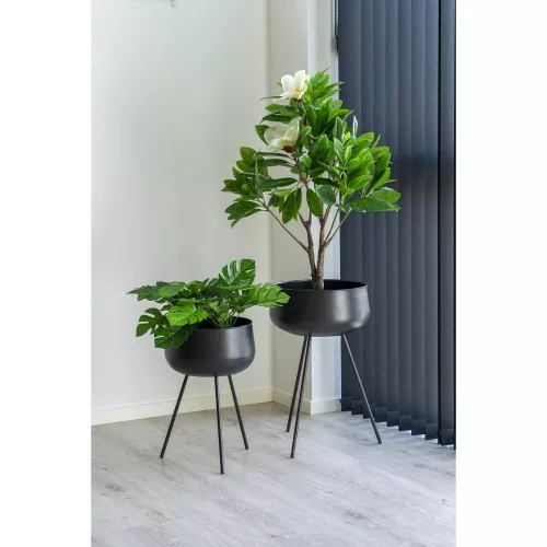 Monstera artificial flower