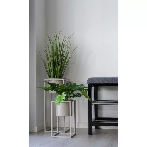 Monstera artificial flower
