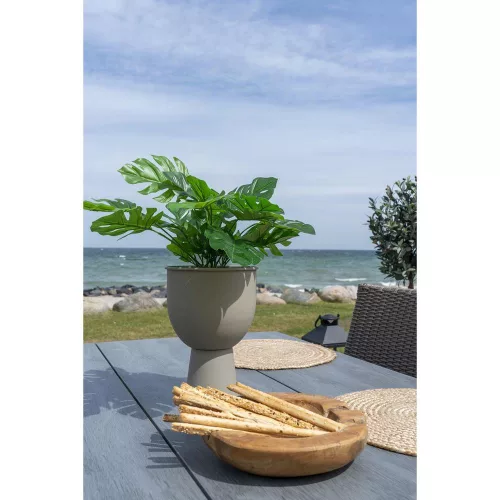 Monstera artificial flower