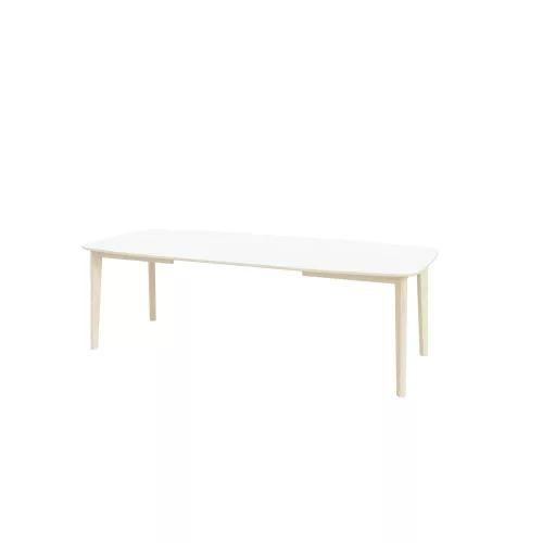 SM118 extendable dining table