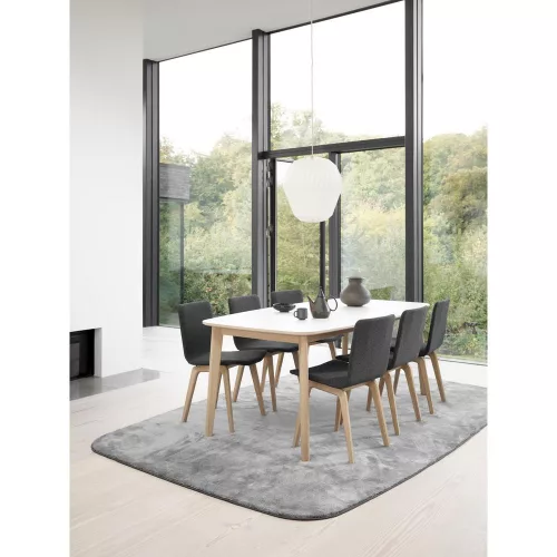 SM119 extendable dining table