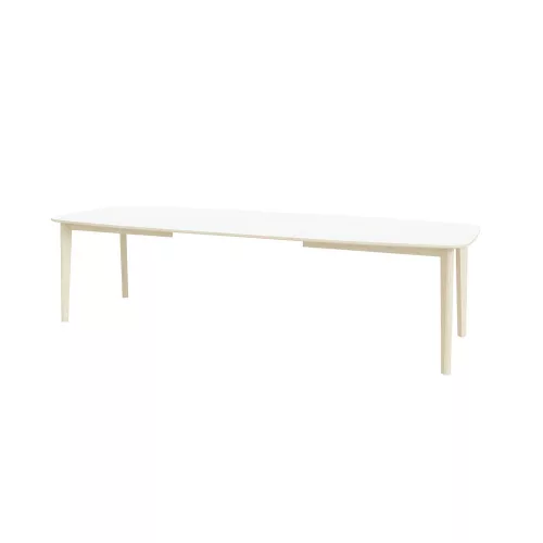 SM119 extendable dining table