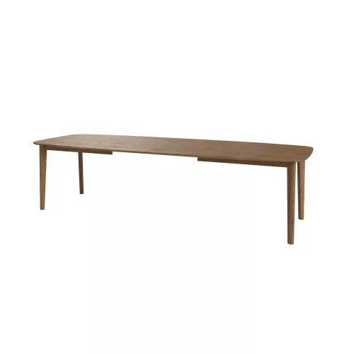 SM119 extendable dining table