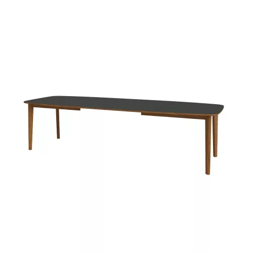 SM119 extendable dining table
