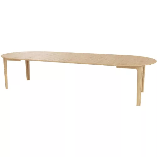 SM112 extendable dining table