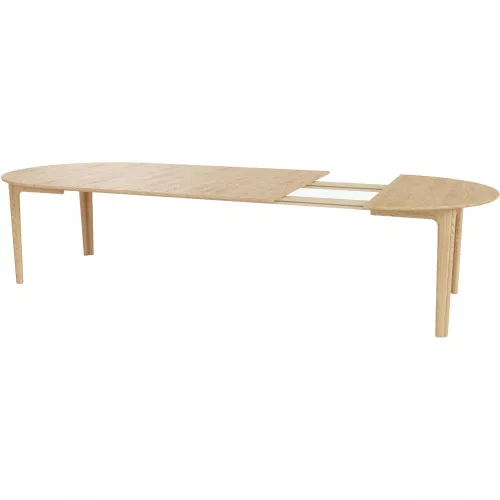 SM112 extendable dining table