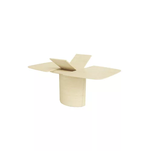 SM116 extendable dining table