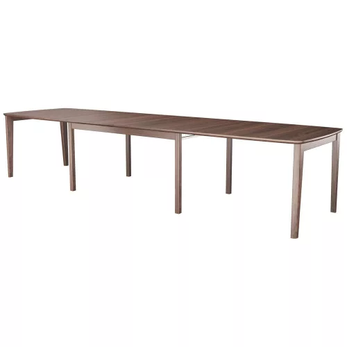 SM107 extendable dining table
