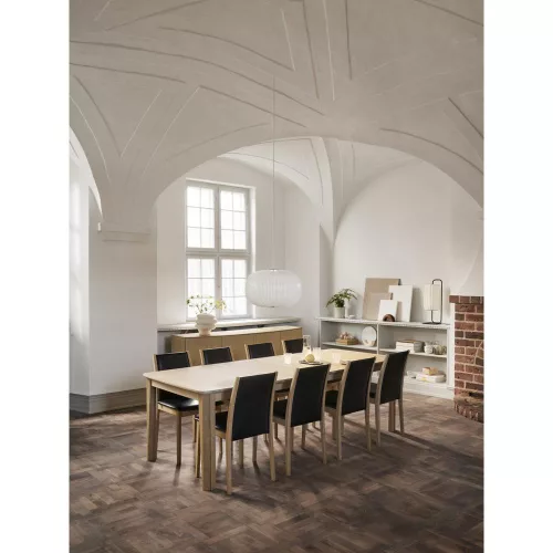 SM108 extendable dining table