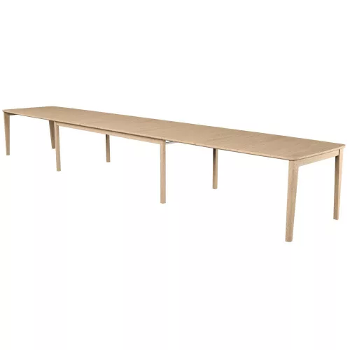 SM108 extendable dining table