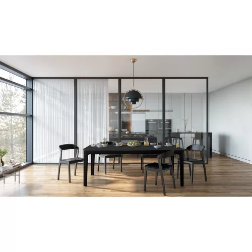 SM27 extendable dining table