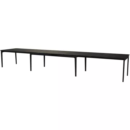 SM27 extendable dining table