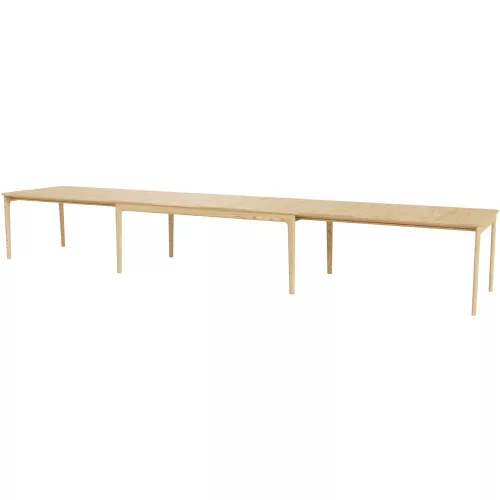 SM27 extendable dining table