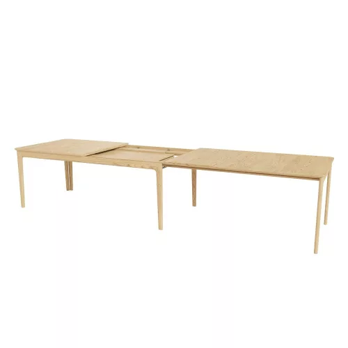 SM27 extendable dining table