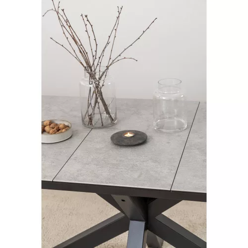 Heaven extendable dining table