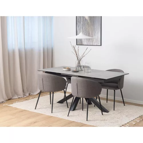 Heaven extendable dining table