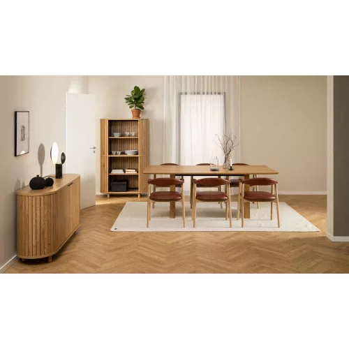 Colima serving cabinet