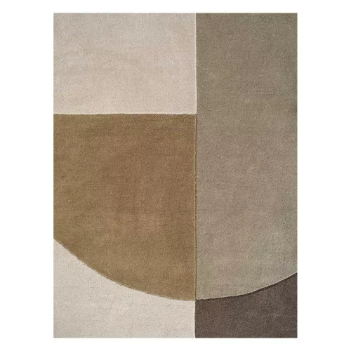 Radiality Olive szőnyeg