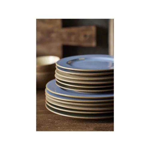 BITZ Wood flat plate