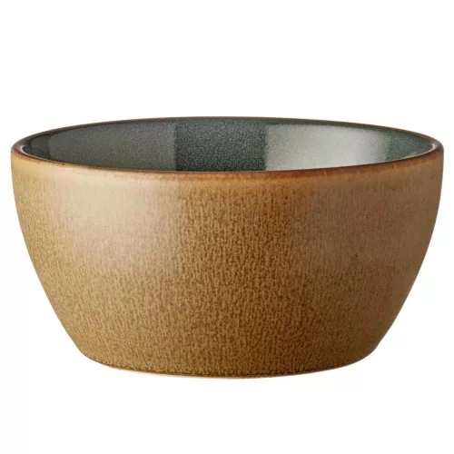 BITZ Wood cereal bowl
