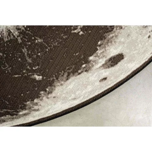 Moon outdoor rug