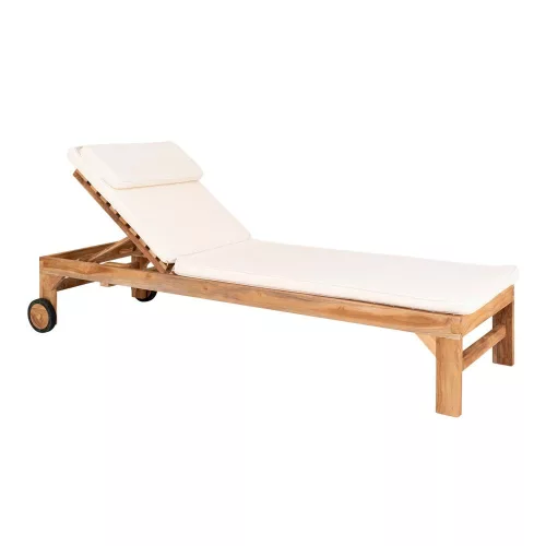 Andorra sun lounger cushion