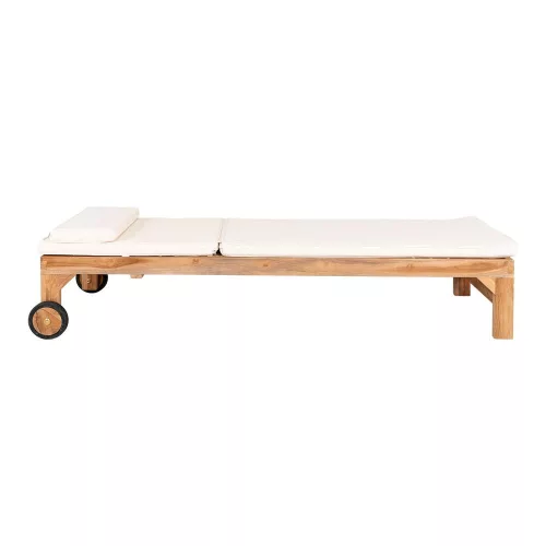 Andorra sun lounger cushion