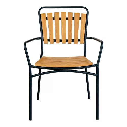 Cleveland garden armchair