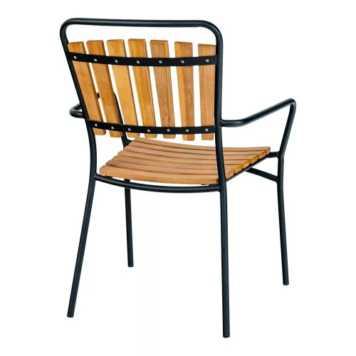 Cleveland garden armchair