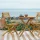 Cuenca outdoor furniture set