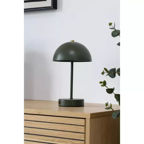 Holt portable LED table lamp