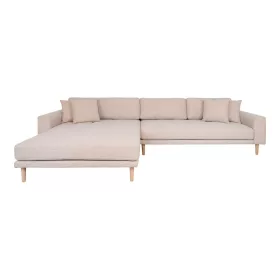 Lido left chaise longue sofa