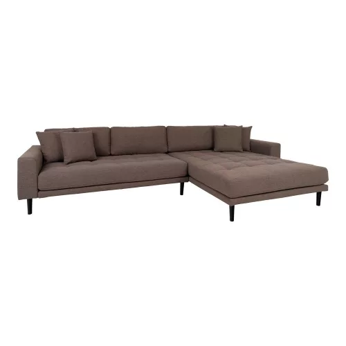 Lido right chaise longue sofa