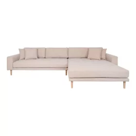 Lido right chaise longue sofa