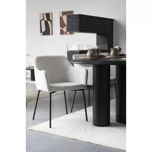 Melilla design armchair