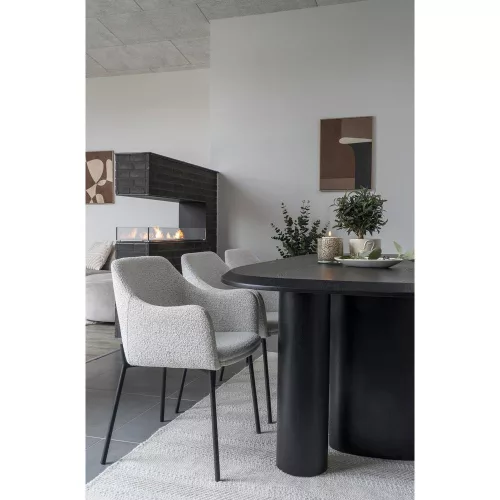 Melilla design armchair