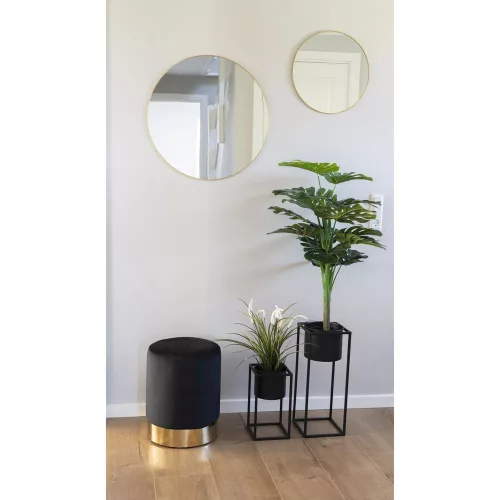 Monstera artificial flower