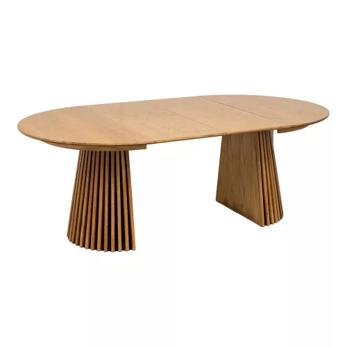 Osaka extendable dining table