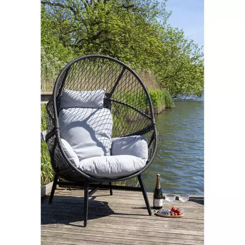 Rosario outdoor armchair