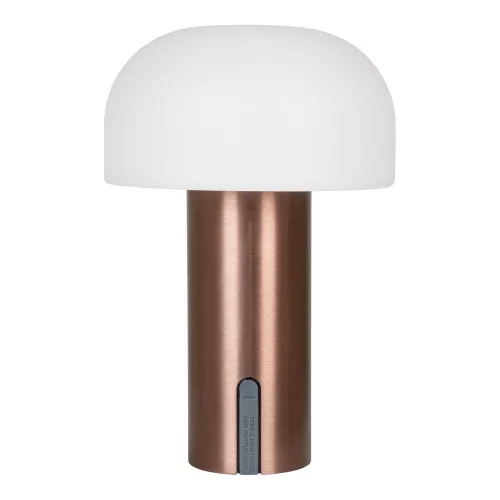 Soham portable LED table lamp